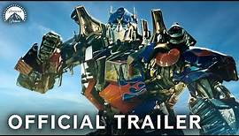 Transformers: Revenge of the Fallen | Official Trailer | Paramount Movies