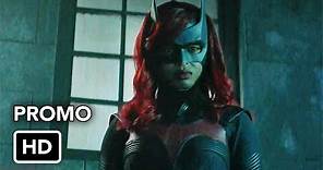 Batwoman Season 2 "New Girl" Promo (HD) Javicia Leslie series