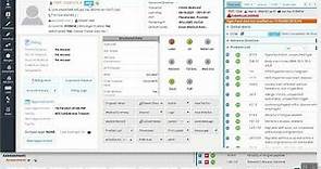 eClinical Works Tutorial: Patient Hub and Information Tab