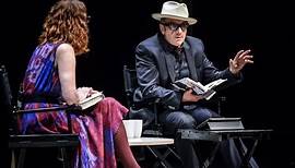 Elvis Costello on "Unfaithful Music and Disappearing Ink"