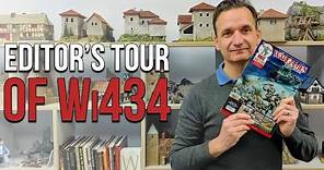 Editor's Tour of Wi434, February 2024