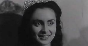Miss World 1955 - Susana Duijm (Venezuela)