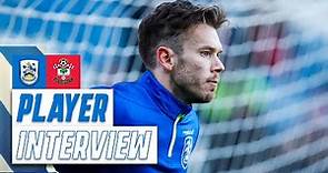 PLAYER INTERVIEW | Chris Maxwell reflects on his start and the point against Southampton