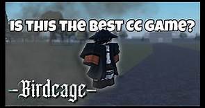 Playing The #1 CC Game For The First Time | Birdcage