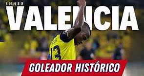 Todos los Goles de Enner Valencia con la Selección | Máximo Goleador