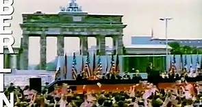 Das Brandenburger Tor im Wandel der Zeit