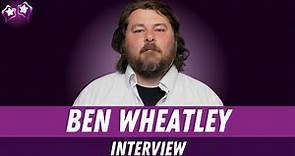 Ben Wheatley Director Interview on A Field in England