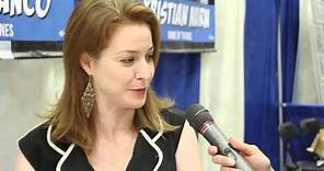 Esmé Bianco (Ros from Game of Thrones) raw interview during PopCon in Indianapolis