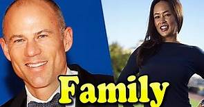 Michael Avenatti Family With Children and Wife Lisa Storie 2020