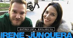 ENTREVISTA EXCLUSIVA A IRENE JUNQUERA: ¿VUELVE A “EL CHIRINGUITO”?