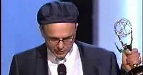 Joe Pantoliano wins 2003 Emmy Award for Supporting Actor in a Drama Series