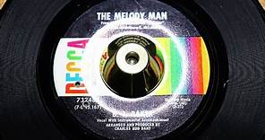 B.J. Baker ‎– The Melody Man - Decca ‎– 732487