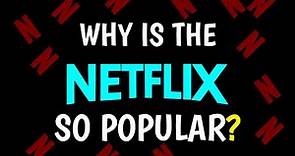 Why Netflix Is So Popular? | Why Is Netflix So Successful?