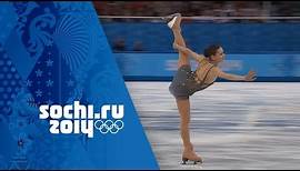 Sotnikova's Gold Medal Winning Performance - Ladies Figure Skating | Sochi 2014 Winter Olympics