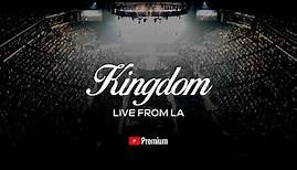 KINGDOM LIVE from LA - Maverick City Music & Kirk Franklin