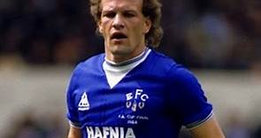 Andy Gray – Everton Football Club 1983–1985