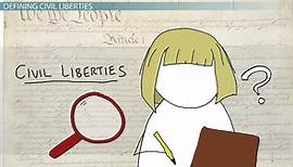 Civil Liberties | Definition, Importance & Examples