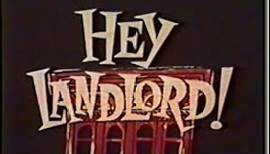 Remembering The Cast From Hey Landlord 1966