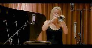 Alison Balsom records Enescu: 'Légende' for trumpet