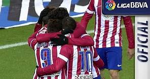 Resumen de Atlético de Madrid (7-0) Getafe CF - HD