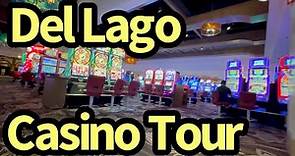Del Lago Casino Tour - Walk the Slot Machines and Tables serving Rochester & Syracuse, NY