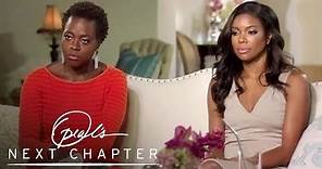 Actress Gabrielle Union "Basically Hit Rock Bottom" | Oprah's Next Chapter | Oprah Winfrey Network