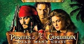 Pirates Of the Caribbean:Dead Man,s Chest |Official Trailer In English
