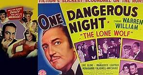 One Dangerous Night 1943