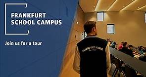 Frankfurt School | Discover our Campus