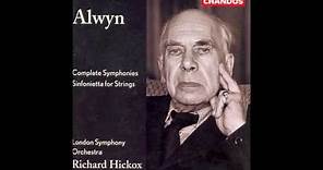Alwyn Symphony No.4