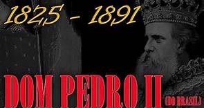 Dom Pedro II do Brasil - Biografia