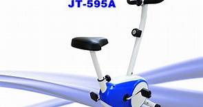 BIKEONE JT-595A 時尚活力款 八段式磁控健身車 - PChome 24h購物