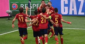 La lista de convocados de España para el Mundial de Qatar 2022