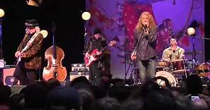 Robert Plant and Band of Joy - Angel Dance, Live From The Artists Den