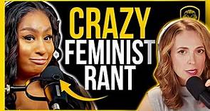 DELUSIONAL Feminist Thinks The Average Guy Has Slept With 500 Girls | JBL | Episode 107
