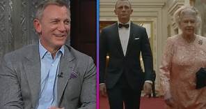 Daniel Craig EXPOSES Queen Elizabeth for Making Fun of Him!