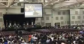 Northside High Graduation - Houston County School District