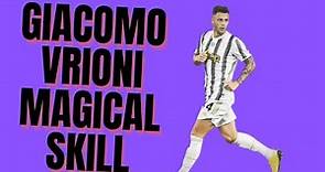 Giacomo Vrioni Magical Skills and Goals