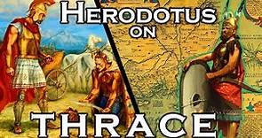 Who are the Thracians? | Ancient Thrace