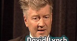 David Lynch On Working With His Composer, Angelo Badalamenti
