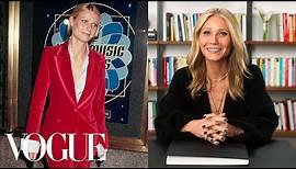 Gwyneth Paltrow Breaks Down 13 Looks From 1995 to Now | Life in Looks | Vogue