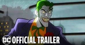 Batman: The Long Halloween, Part Two - Official Trailer | DC