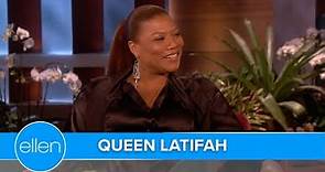 Queen Latifah Likes to Sleep (Season 7)