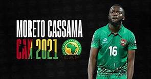 Moreto Cassamá, CAN 2021