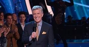 Making of DWTS: Hosts Tom Bergeron and Erin Andrews