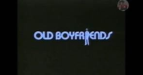 Old Boyfriends (1979) - VHS Trailer [7K Seven Keys Video]