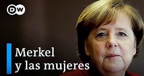 Angela Merkel | Su legado para la mujer