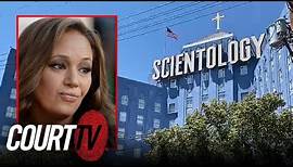 Leah Remini Sues Church of Scientology