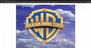 Warner Home Video 1996 Logo Remake