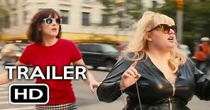 How To Be Single Official Trailer #1 (2016) Dakota Johnson, Rebel Wilson Comedy Movie HD